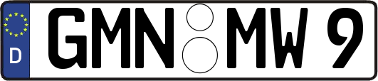 GMN-MW9