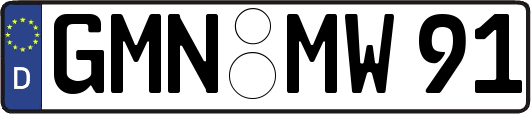 GMN-MW91