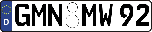 GMN-MW92