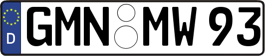GMN-MW93