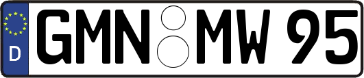 GMN-MW95