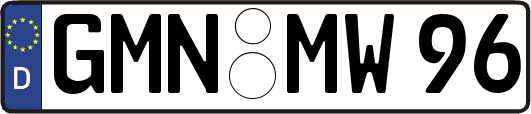 GMN-MW96