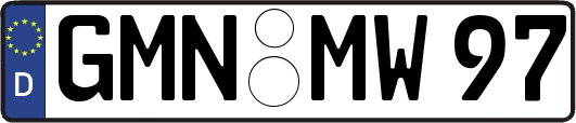 GMN-MW97