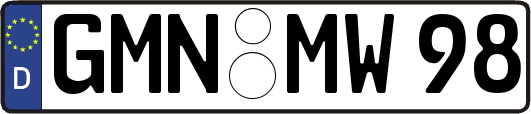 GMN-MW98