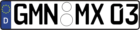 GMN-MX03