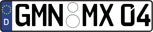 GMN-MX04