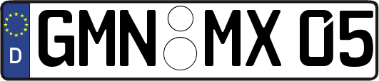 GMN-MX05