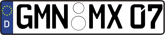 GMN-MX07