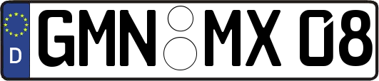 GMN-MX08