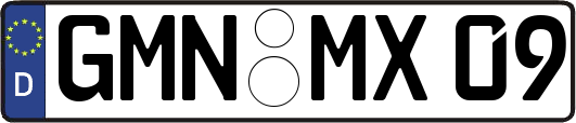 GMN-MX09