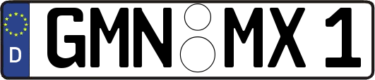 GMN-MX1