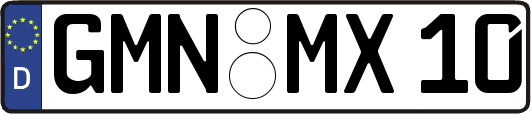 GMN-MX10