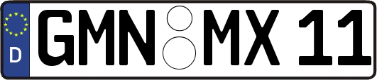 GMN-MX11