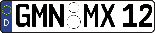 GMN-MX12