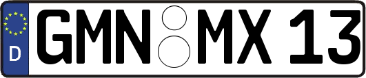 GMN-MX13