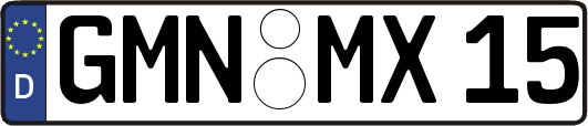 GMN-MX15