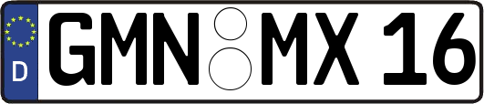 GMN-MX16