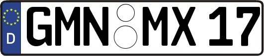 GMN-MX17