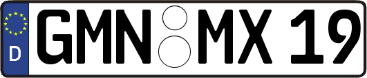 GMN-MX19