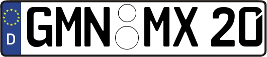 GMN-MX20