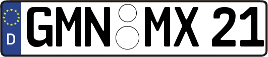 GMN-MX21