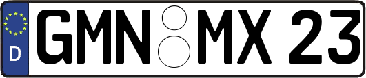 GMN-MX23