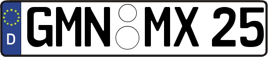 GMN-MX25