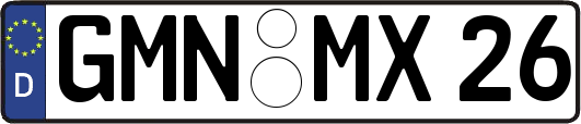 GMN-MX26