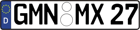 GMN-MX27
