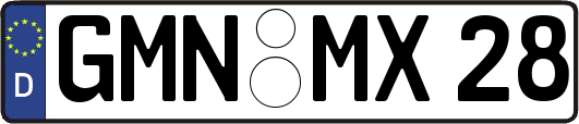 GMN-MX28