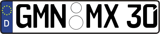 GMN-MX30