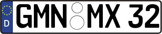 GMN-MX32