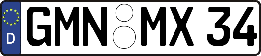 GMN-MX34