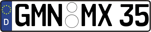 GMN-MX35