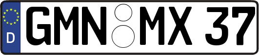 GMN-MX37
