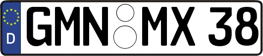 GMN-MX38