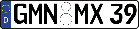 GMN-MX39