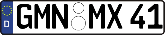 GMN-MX41