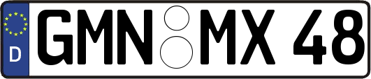 GMN-MX48