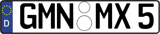 GMN-MX5