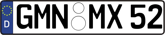 GMN-MX52