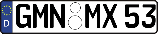 GMN-MX53