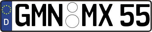 GMN-MX55