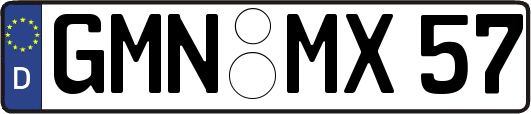 GMN-MX57