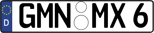 GMN-MX6