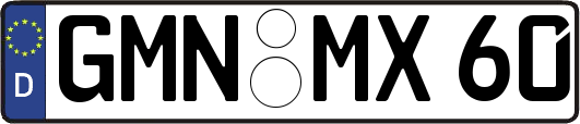 GMN-MX60