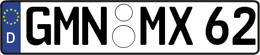 GMN-MX62