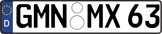 GMN-MX63