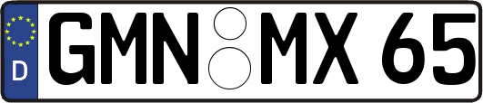 GMN-MX65