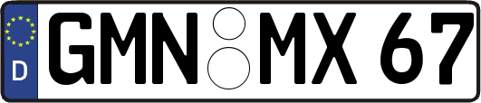 GMN-MX67